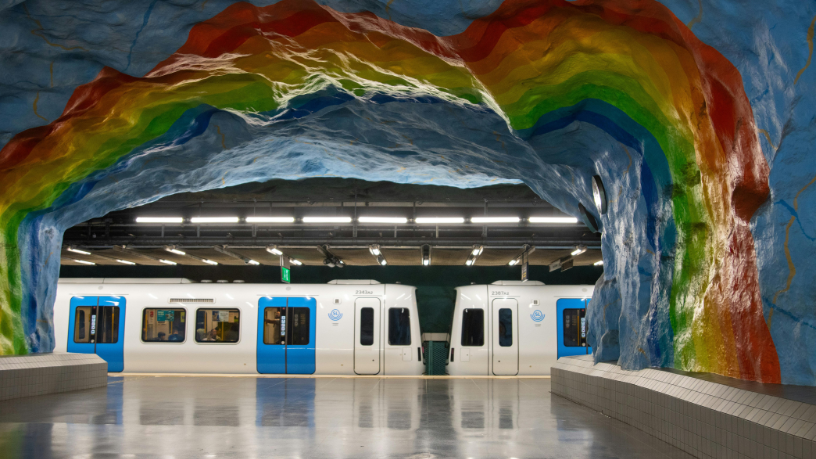 Com Leonardo Rocha de Almeida Abreu, conheça as estações de Moscou que transformam cada viagem em um espetáculo cultural.