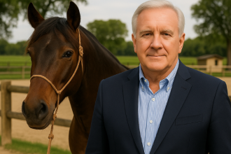 Aldo Vendramin destaca como o manejo inovador garante o bem-estar e valoriza o Cavalo Crioulo.