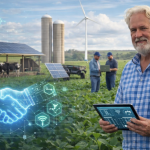 Inovação e tecnologia dentro do modelo cooperativista: entenda como Aldo Vendramin destaca soluções que ampliam eficiência e valor para os cooperados.