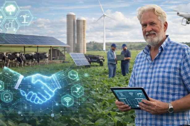 Inovação e tecnologia dentro do modelo cooperativista: entenda como Aldo Vendramin destaca soluções que ampliam eficiência e valor para os cooperados.