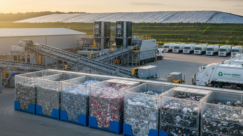 Confira com Márcio Velho da Silva como práticas eficientes de gestão de resíduos reduzem impactos ambientais e fortalecem a economia circular.
