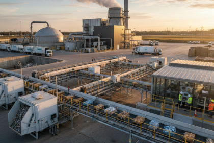 Márcio Velho da Silva explica como a gestão de resíduos é essencial para a sustentabilidade e para a preservação do meio ambiente.