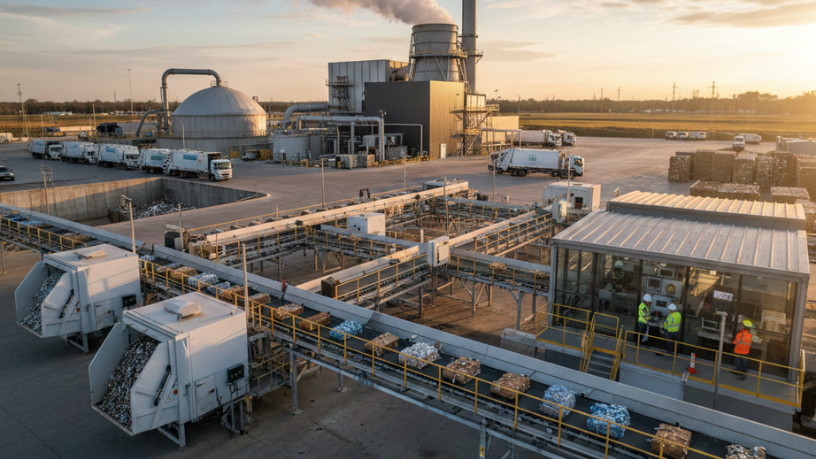 Márcio Velho da Silva explica como a gestão de resíduos é essencial para a sustentabilidade e para a preservação do meio ambiente.