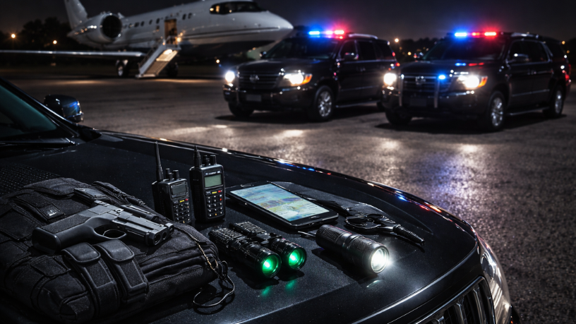 Ernesto Kenji Igarashi ressalta que alinhamento entre segurança institucional e assessorias evita falhas operacionais.

