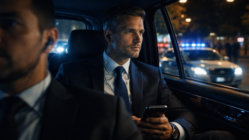 A coordenação entre segurança institucional e assessorias fortalece a proteção de autoridades, explica Ernesto Kenji Igarashi.