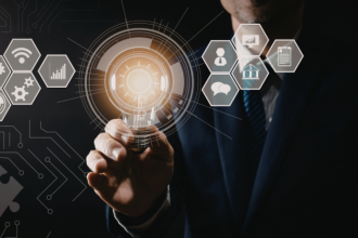 Inteligência Artificial: A Estratégia que Está Redefinindo a Competitividade Empresarial