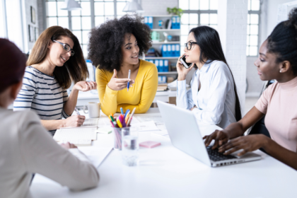 Empoderamento de Meninas e Mulheres na Ciência, Tecnologia e Inovação no Brasil