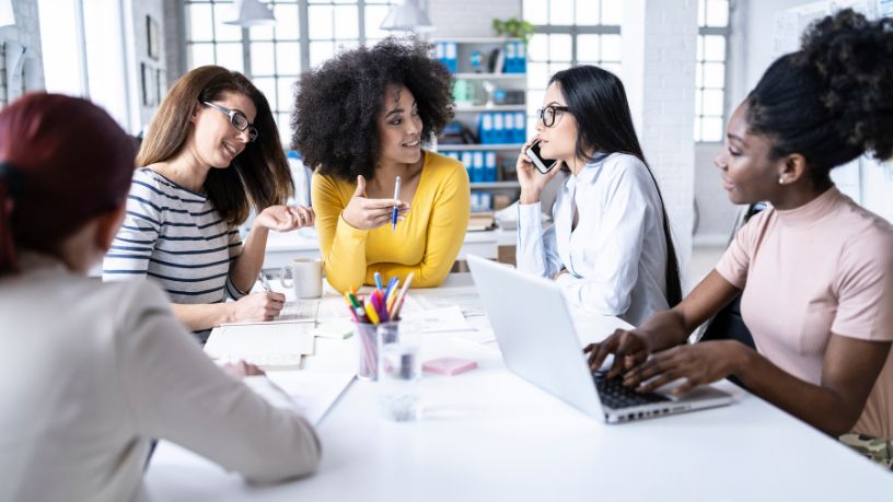 Empoderamento de Meninas e Mulheres na Ciência, Tecnologia e Inovação no Brasil