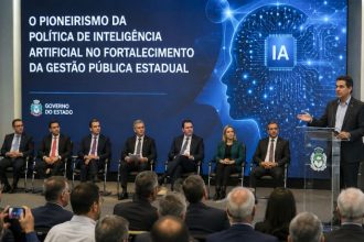 O Pioneirismo da Política de Inteligência Artificial no Fortalecimento da Gestão Pública Estadual