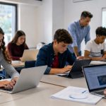 Tecnologia na educação transforma a forma como estudantes aprendem e se preparam para o futuro