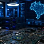 Os desafios e o potencial para o Brasil criar uma cadeia nacional de hardware para IA