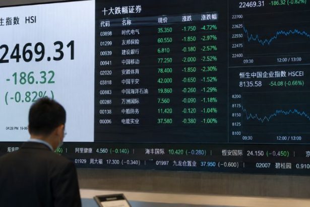 Como a instabilidade geopolítica no Oriente Médio e a desaceleração tecnológica impactam os mercados globais