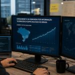 O Crescimento da Demanda por Informação Tecnológica Especializada no Cenário Digital Brasileiro