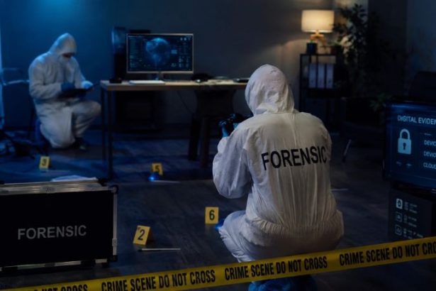 O Impacto da Criminalística Digital e a Virtualização Tecnológica na Investigação de Locais de Crime