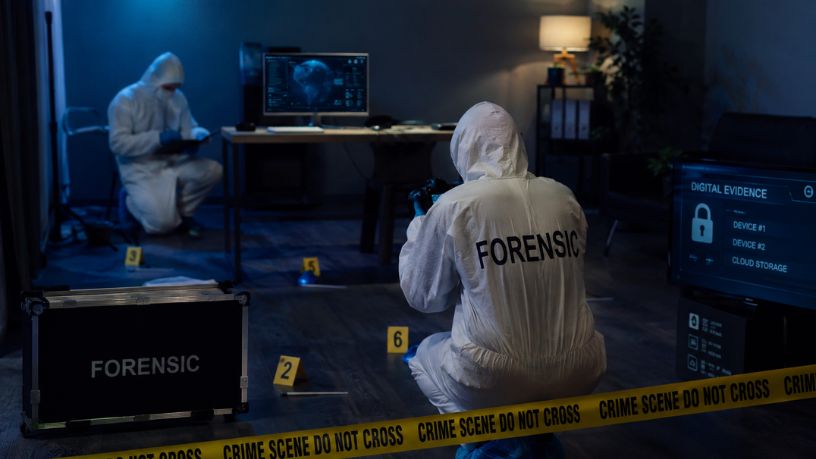 O Impacto da Criminalística Digital e a Virtualização Tecnológica na Investigação de Locais de Crime