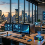 Inteligência artificial pode adicionar quase R$ 1 trilhão à economia brasileira até 2030; entenda o impacto no trabalho