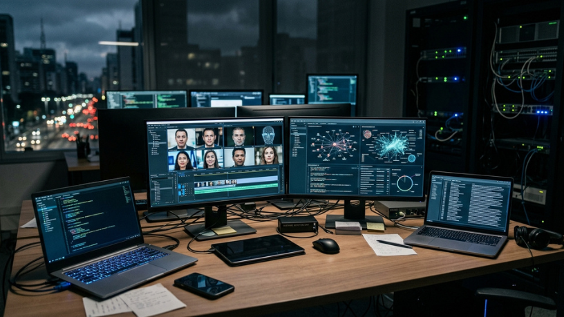Eleições 2026 entram na era dos deepfakes: como a inteligência artificial mudou as regras da campanha no Brasil
