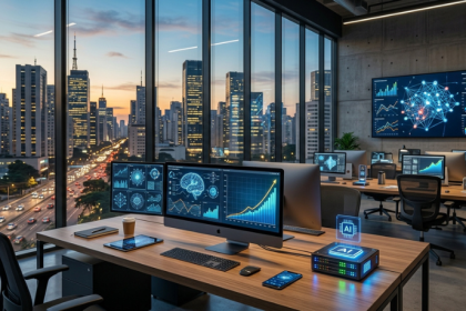 Inteligência artificial pode adicionar quase R$ 1 trilhão à economia brasileira até 2030; entenda o impacto no trabalho