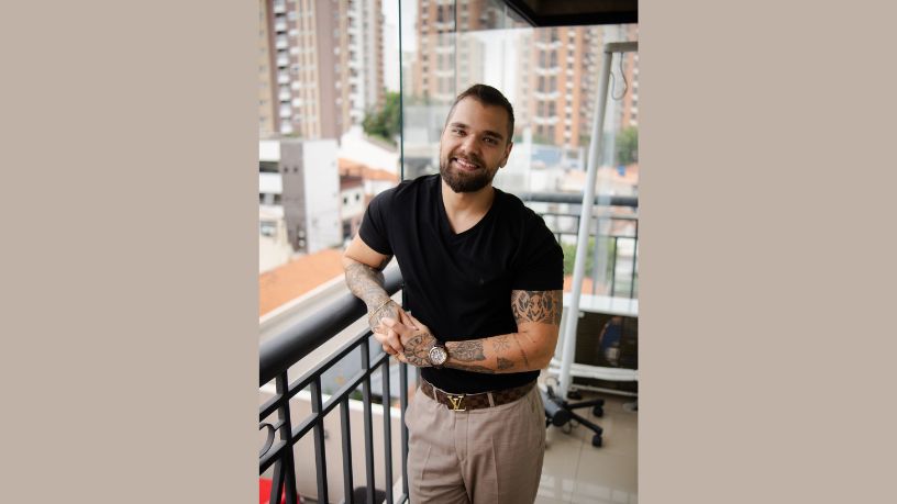 Lucas Peralles